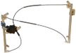 Valeo Raambedieningsmechanisme Rechts Voor 851131 | Compatibel met: BMW 3 Cabriolet, 3 Coupe