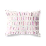 BonaMaison Willekeurig Patroon Decoratieve Kussensloop, Kussenhoezen Bank, Decoratieve Kussenhoesjes, Kussensloop; Sofa, Slaapkamer, Kantoor, Auto 45x60 Cm - Ontworpen en vervaardigd in Turkije