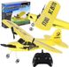 Ikonka Rc Vliegtuigen Piper 150mAh Geel