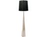 Elstead Lighting Ascent LED vloerlamp | E27 | 60W | Gepolijst nikkel