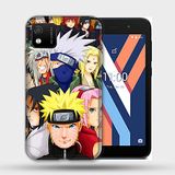 Beschermhoes Wiko Beschermhoes voor Wiko Y52 Manga Naruto Team
