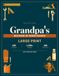 Grandpa's Big Book of Word Search: 100 Large Print Puzzles for Adults and Seniors, with a Fun Fact for Every Puzzle