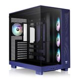 Thermaltake CA-11E-00MNWN-00 Midi Tower Blauw