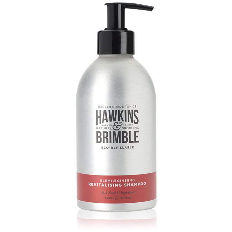 Hawkins & Brimble Revitalising Shampoo