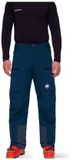 Mammut Stoney Hardshell Thermo Pantalon Bleu 50 / Regular Homme