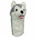 Daphne Bagboy Daphne Headcover Driver Husky GrijsWit