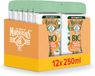 Le Petit Marseillais extra zachte douchecrème bio oranjebloesem, hydrateert en voedt de huid 12x250ml