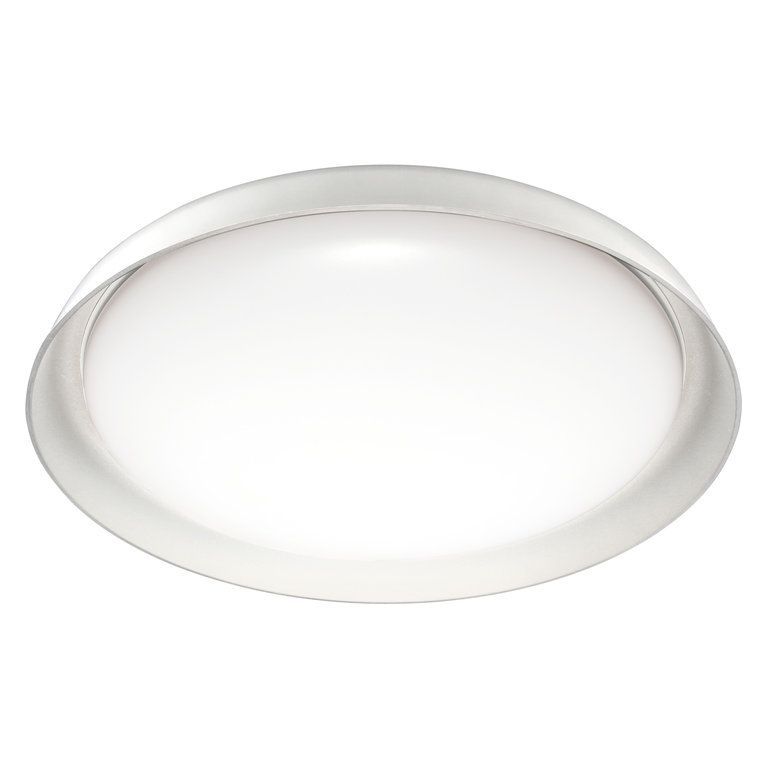 Ledvance Smart+ WiFi LED Plafondlamp Sun@Home Plate 26W 2100lm - 922-950 Afstembaar Wit | 430mm