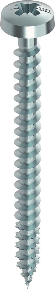 Heco spaanplaatschroef HFP 4.5x20mm CK Poz.FIX-plus