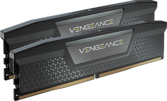 Corsair Vengeance - RAM-geheugen - 16GB - DDR5 - 5.600MT/s - 2x 8GB - AMD EXPO - Intel XMP