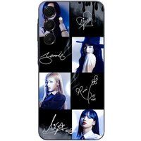 Samsung Galaxy A15 Coque Blackpink Signature Photo