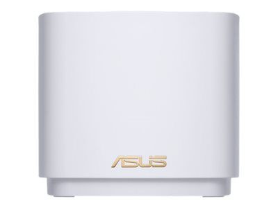 ASUS ZenWiFi AX Mini (XD4) - Mesh WiFi - Wit - 2-pack