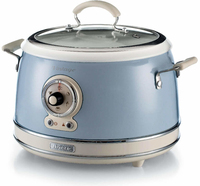 Ariete 2904/05 Rijstkoker - 3.5L - 700W - Blauw