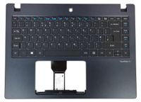 Acer Housse de clavier pour Travelmate X314-51, X314-51-M, X3310, X3410 (Disposition UK)
