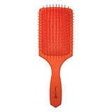Albi Pro ALBI Bandenborstel Neon Oranje (424N), Zwart