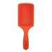 Albi Pro ALBI Bandenborstel Neon Oranje (424N), Zwart
