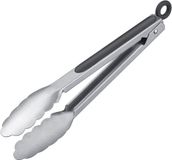 Westmark Grilltang + Serveertang - Zwart/Roestvrijstaal