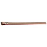 Gedore 5327380 E-36 Reserve band voor bandsleutel - 480mm