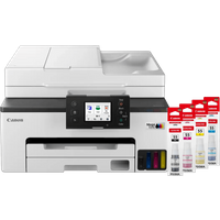 Canon MAXIFY GX2051 + 1 set extra inktflesjes