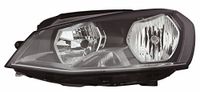 TarosTrade 37-8900-L-76088 elektrische koplamp met motor links