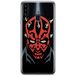 ERT GROUP mobiel telefoonhoesje voor Samsung A20S origineel en officieel erkend Star Wars patroon Darth Maul 004 optimaal aangepast aan de vorm van de mobiele telefoon, gedeeltelijk bedrukt