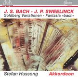 Goldberg-Variationen Thorofon Bach: Goldberg Variationen; Sweelink: Fantasia "Bach" CD