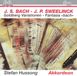 Goldberg-Variationen Thorofon Bach: Goldberg Variationen; Sweelink: Fantasia "Bach" CD
