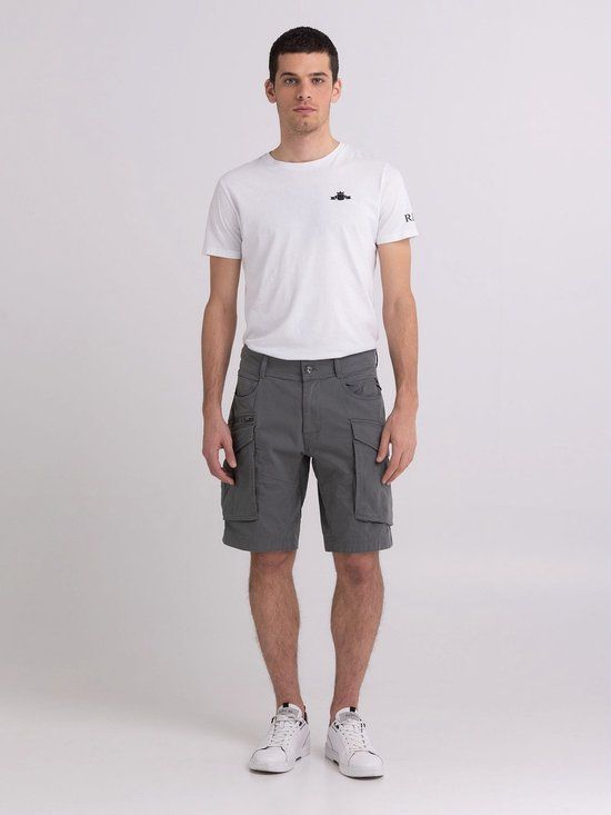 Replay Joe Cargo Broek Mannen - W29 - Donker grijs