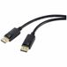 Renkforce RF-5245266 DisplayPort kabel 1 m Zwart