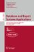 Database Springer Nature Lecture Notes in Computer Science 16859: Database and Expert Systems Applications