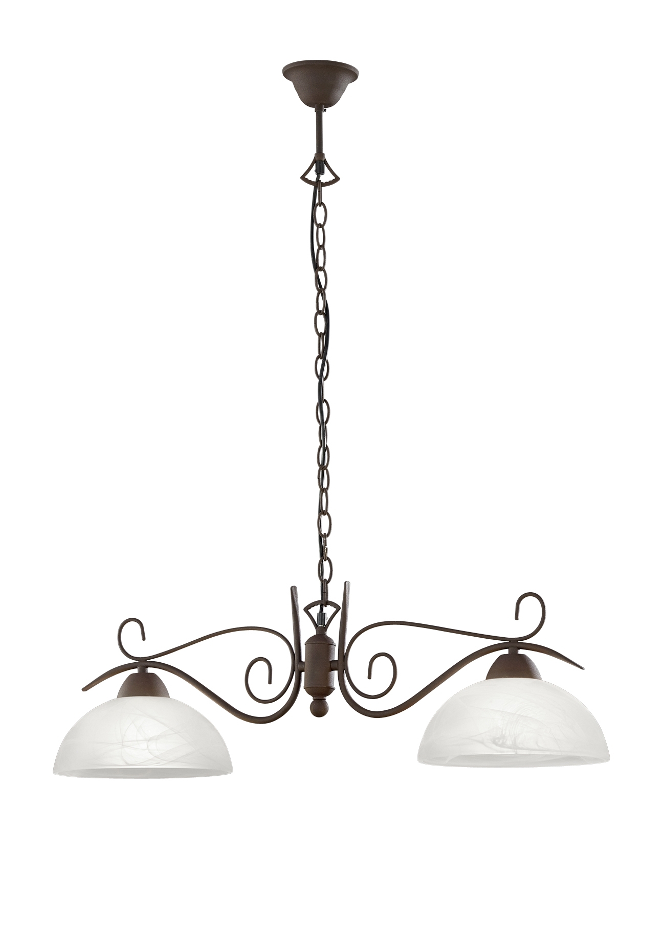 TRIO LEUCHTEN country hanglamp reality by r 3432 24