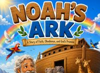 Noah's Ark: A Story of Faith, Obedience, and God's Promise