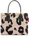 Reisenthel Daily Shopper XS Handtas - Shopper - 4L - Teddy Leo Cream Beige