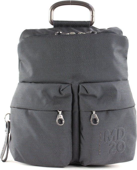 Mandarina Duck MD20 Backpack Steel Grijs