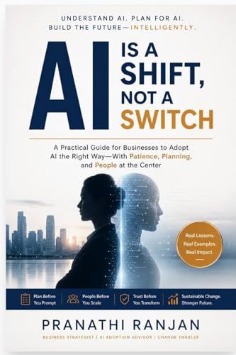 AI is a Shift, Not a Switch