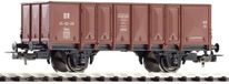 Piko H0 58742 H0 open goederenwagen Omu van de DR