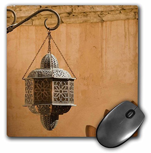 3dRose 3dRose mp_73633_1 8 x 8-Inch Marokko, Agadir, Medina, Craft and Cultural Village-Af29 Wbi14 - Walter Bibikow Mouse Pad