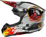 O'NEAL 5SRS HR Multicolour Crosshelm - Helm