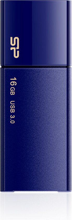 Silicon Power Blaze B05 USB-stick 16GB - Blue