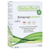 NaturDent comprimés de nettoyage 48 pièces