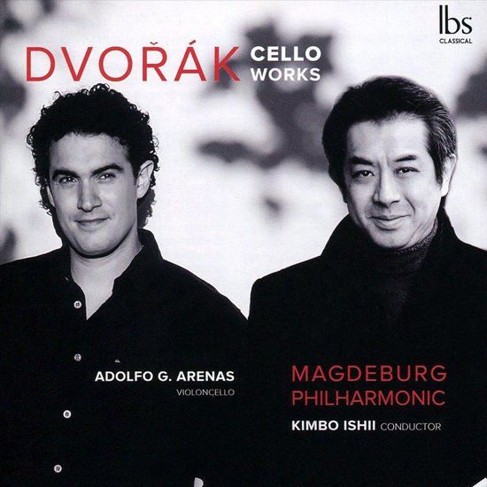 Dvorák: Cello Works