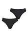 Sloggi Slip ' Feel Sensational ' Zwart