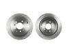 ABAKUS 231-04-162 Disque de frein ventilé