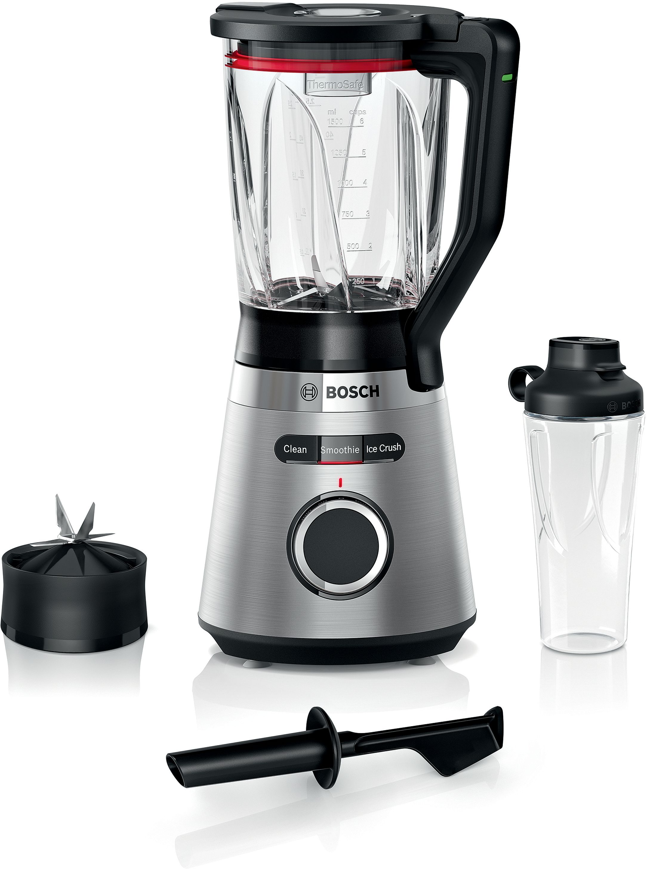 Bosch MMB6384M VitaPower Serie 4 Blender - 1200W - RVS