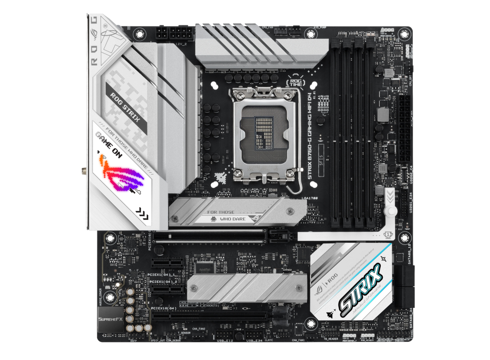 ASUS ROG STRIX B760-G GAMING WIFI D4