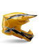 Alpinestars Casque Supertech M10 Ampress ECE 22.06 Noir Jaune Brillant, Taille: XS