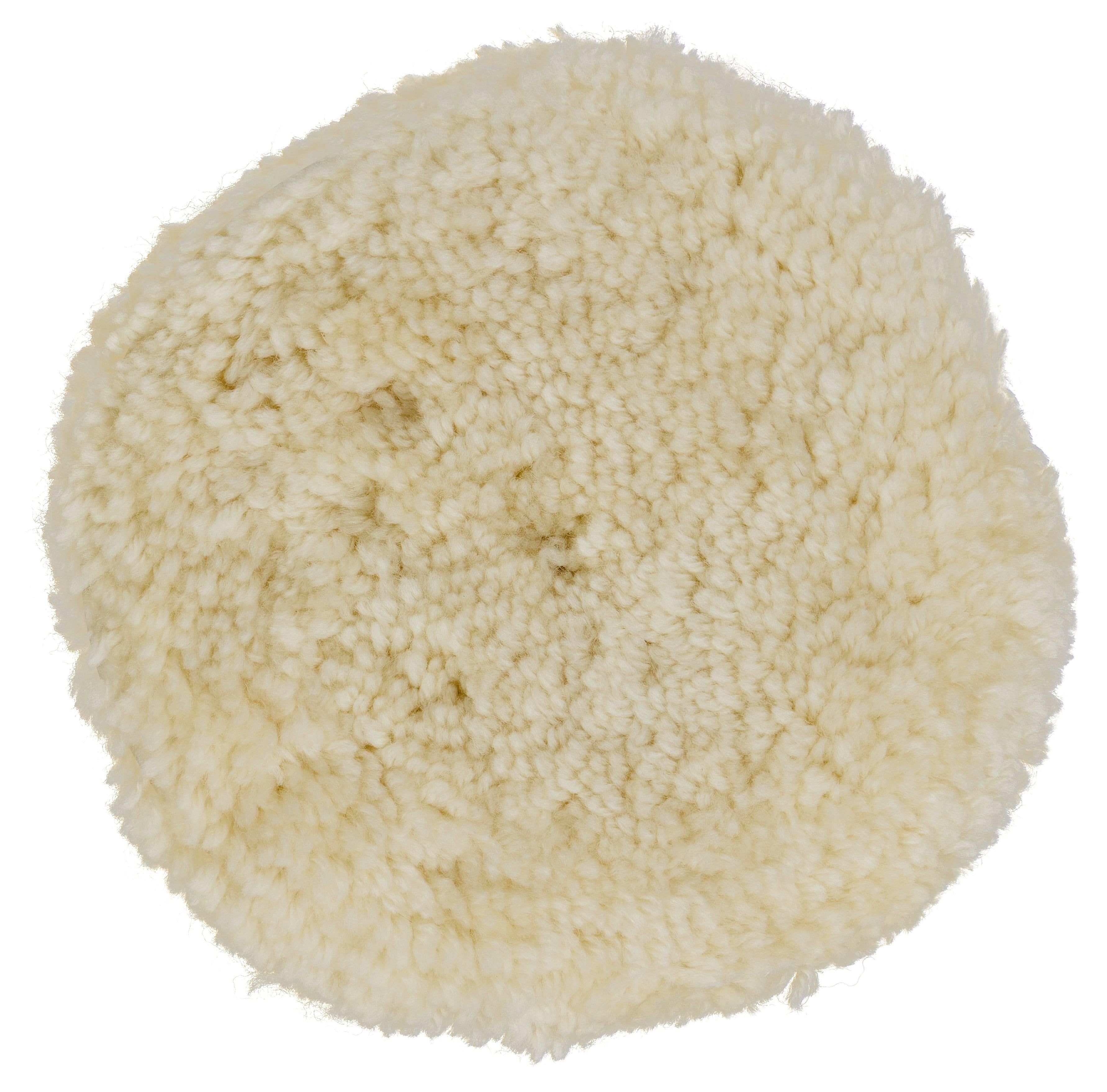 D-70873 Polijstschijf Wol Wit 230mm