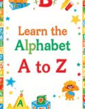 Learn the Alphabet