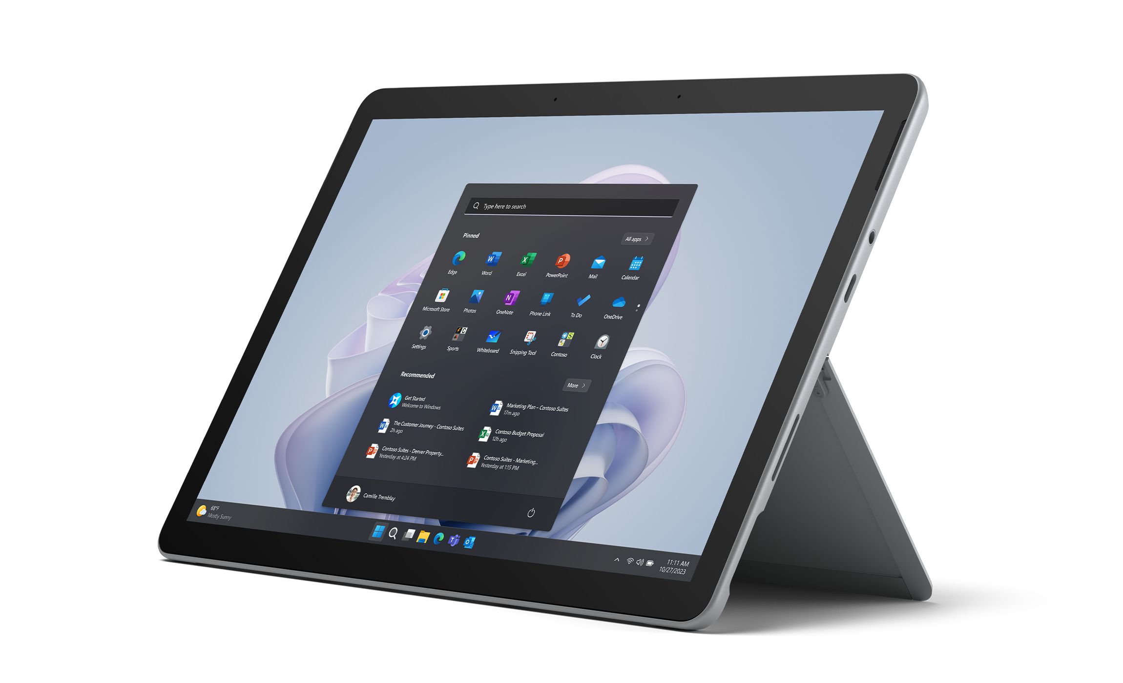 Microsoft Surface / Go 4 / XHU-00004