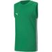 PUMA Maillot de basket-ball homme amazon green XXL